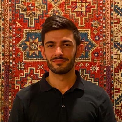 Andreas Aghamianz