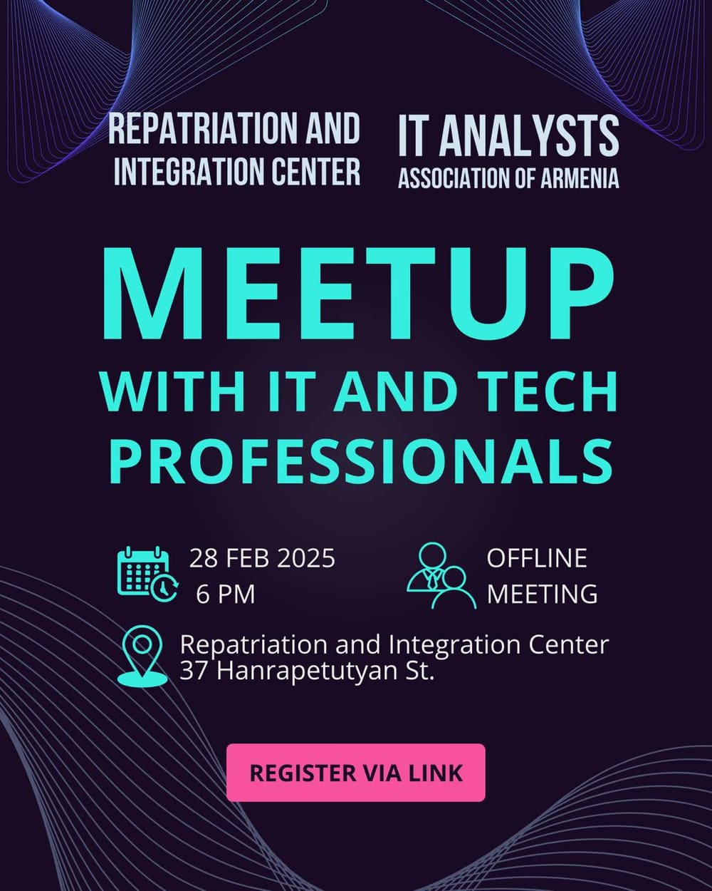 IT Meetup for Repatriates
