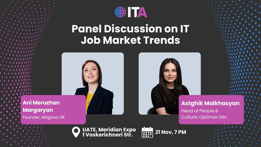 Panel Discussion on IT Job Market Trends